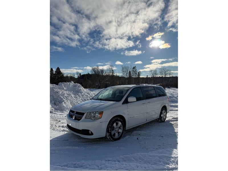 dodge Grand Caravan 2017