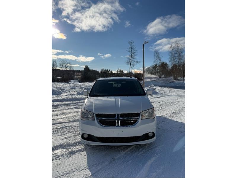 dodge Grand Caravan 2017 - 2