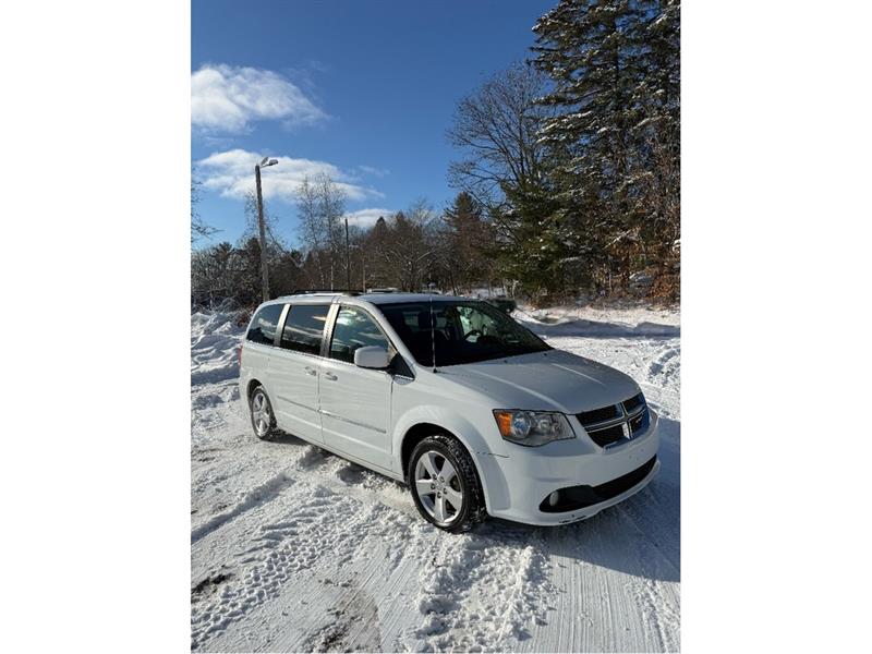 dodge Grand Caravan 2017 - 3