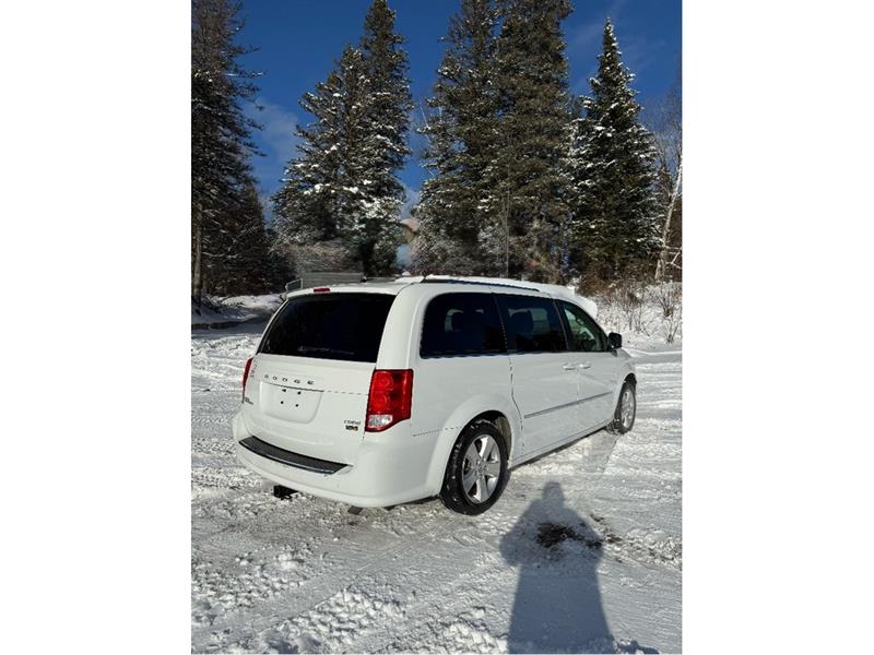 dodge Grand Caravan 2017 - 5