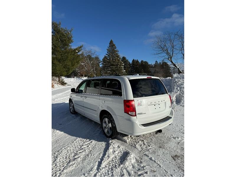 dodge Grand Caravan 2017 - 7