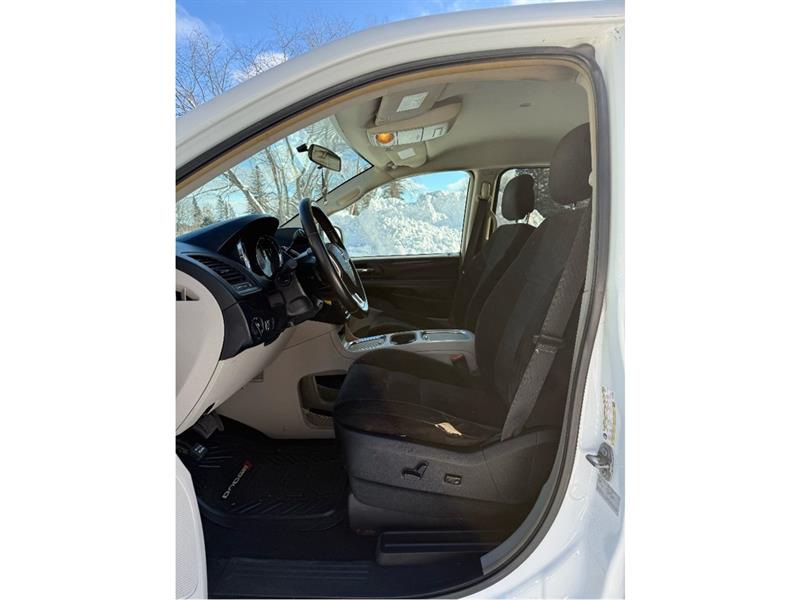 dodge Grand Caravan 2017 - 8