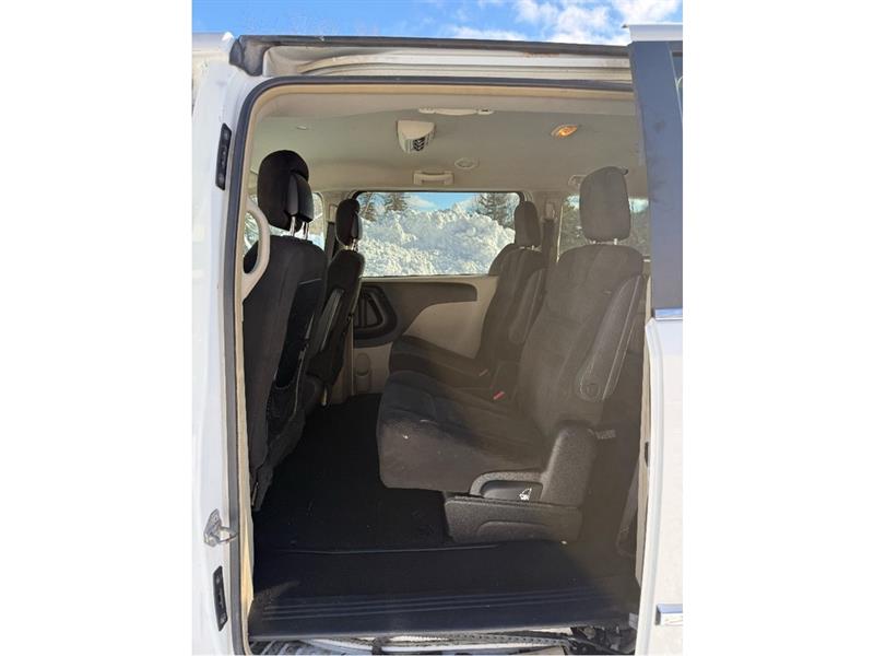 dodge Grand Caravan 2017 - 9