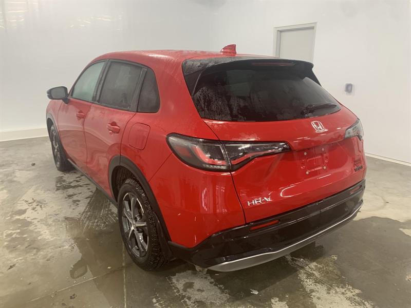 honda HR-V 2024 - 4