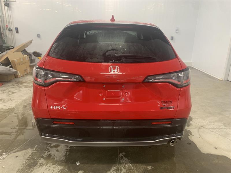 honda HR-V 2024 - 6
