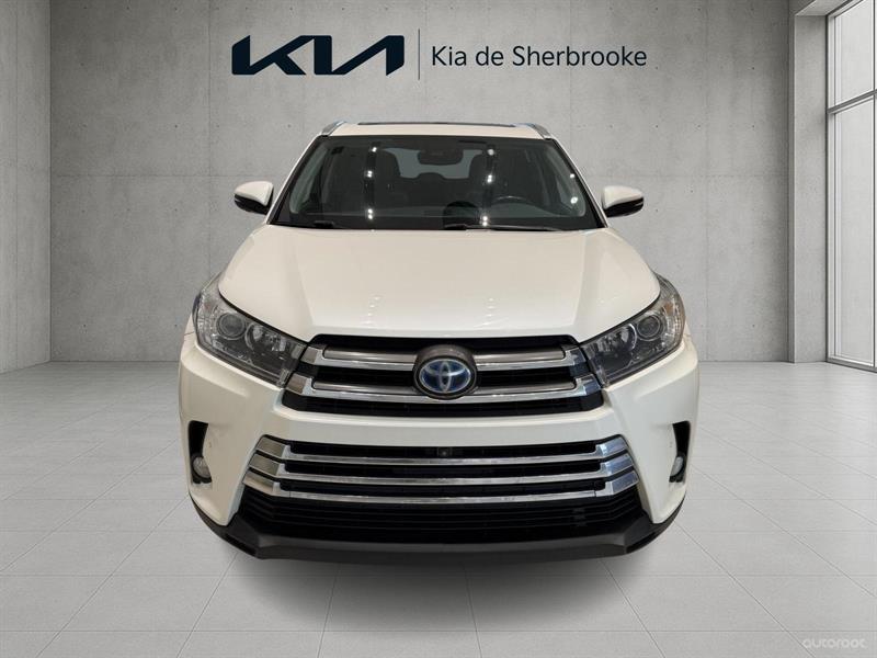 toyota Highlander 2018 - 2