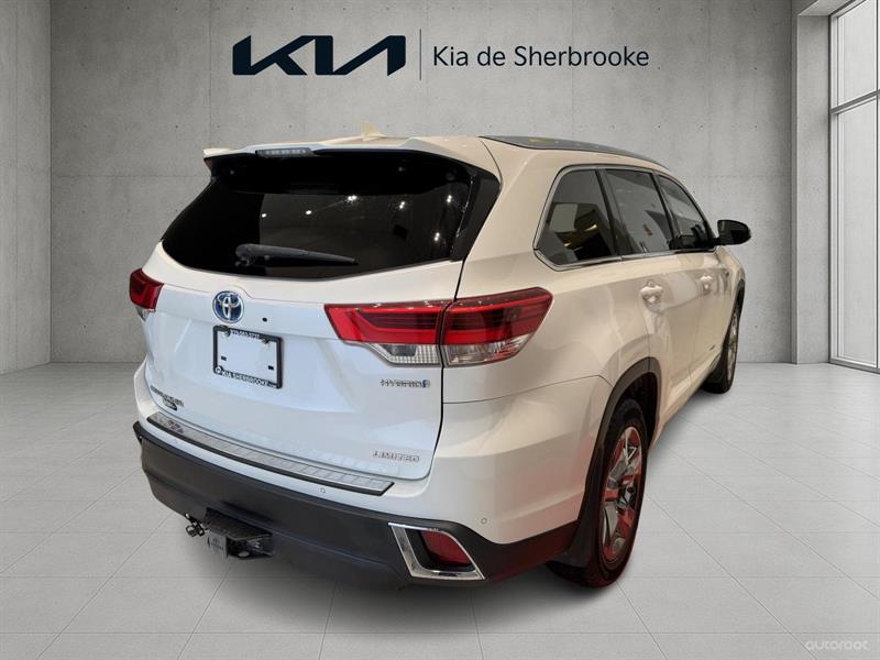 toyota Highlander 2018 - 4