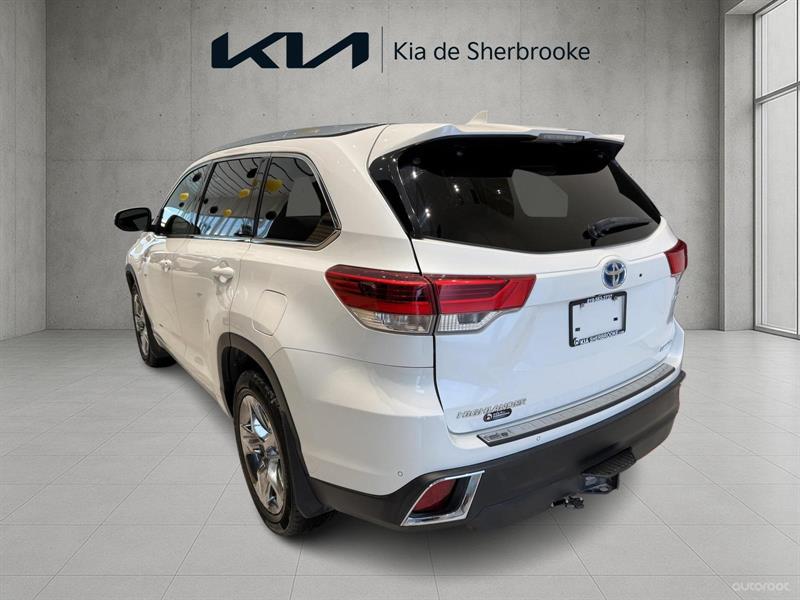 toyota Highlander 2018 - 6