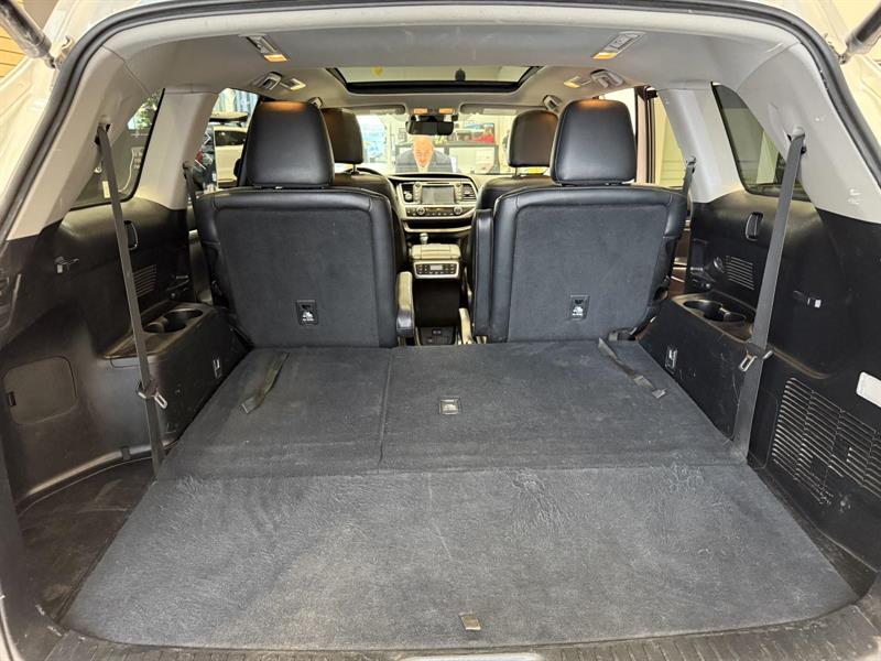 toyota Highlander 2018 - 9