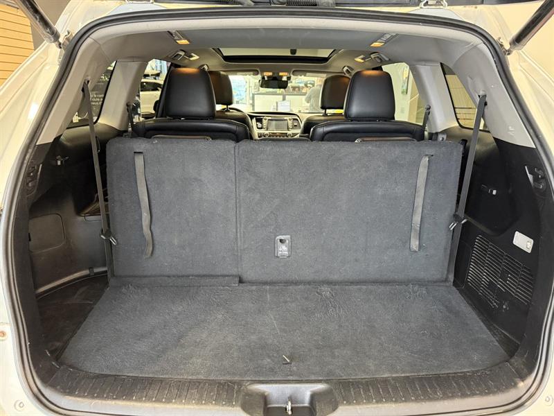 toyota Highlander 2018 - 10