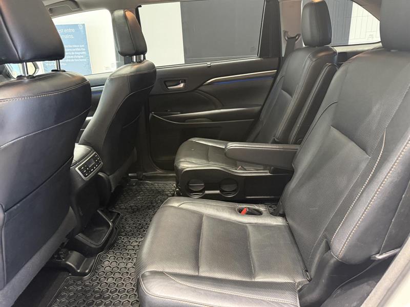 toyota Highlander 2018 - 12