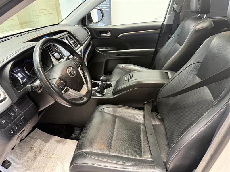 toyota Highlander 2018 - 13