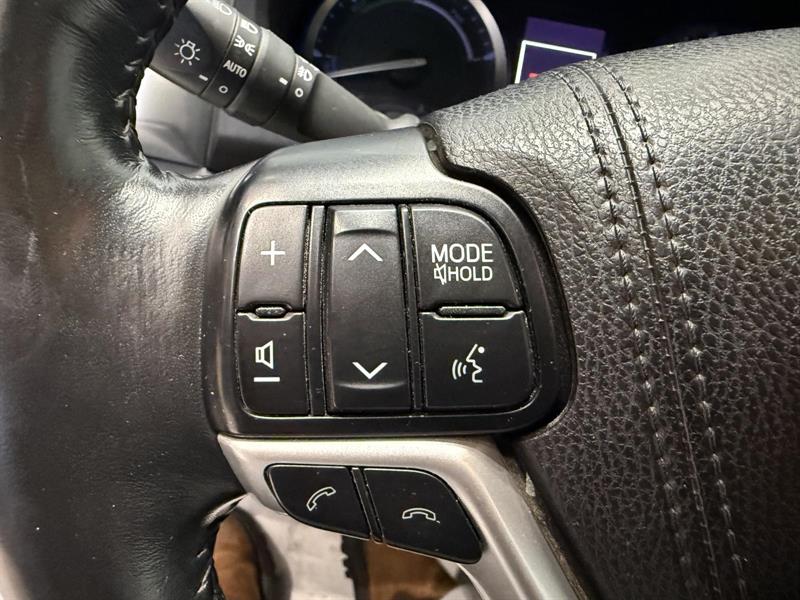 toyota Highlander 2018 - 17