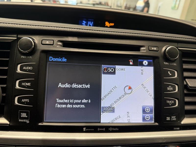 toyota Highlander 2018 - 19