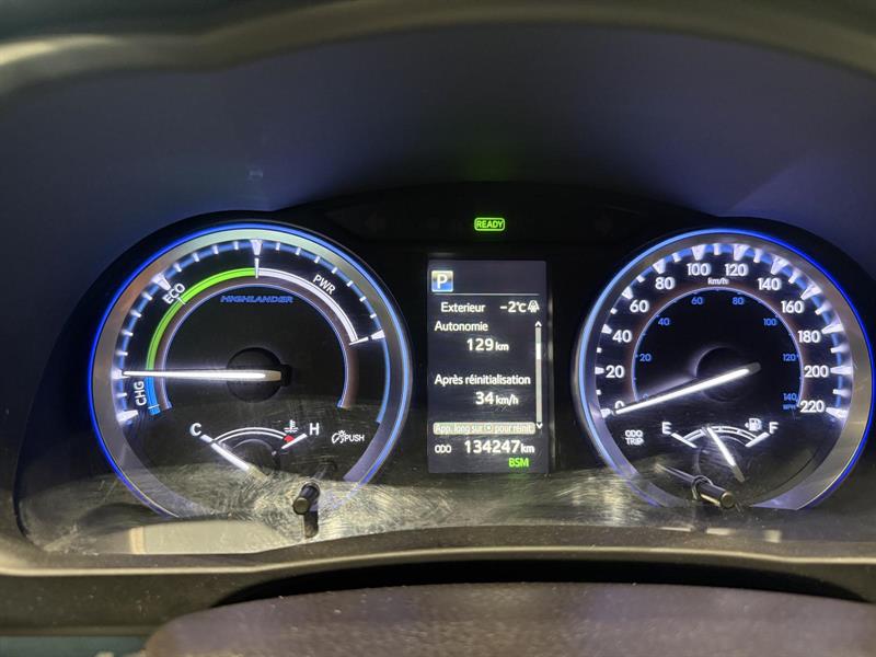 toyota Highlander 2018 - 23