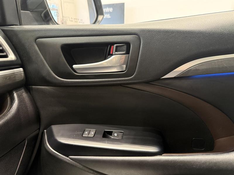 toyota Highlander 2018 - 25