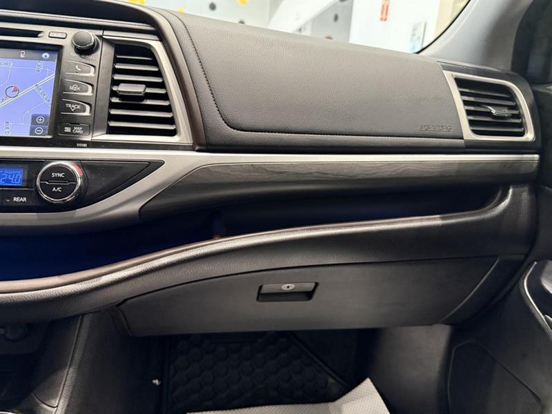 toyota Highlander 2018 - 30