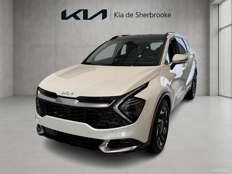 kia Sportage 2023