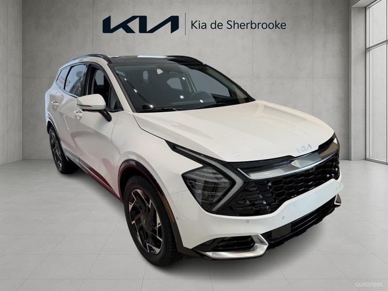 kia Sportage 2023 - 3