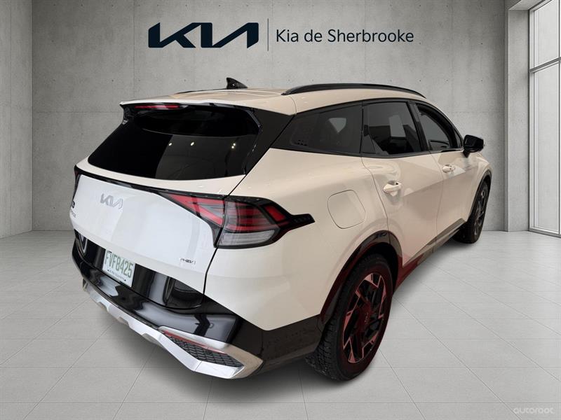 kia Sportage 2023 - 4