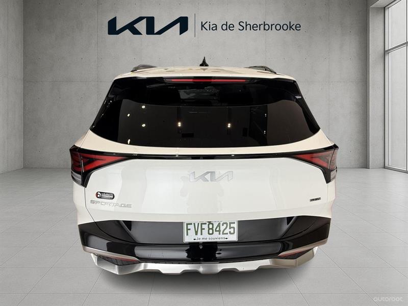 kia Sportage 2023 - 5