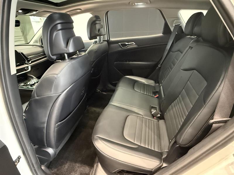 kia Sportage 2023 - 25