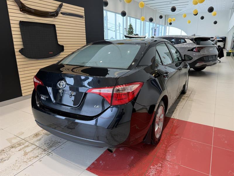 toyota Corolla 2019 - 4