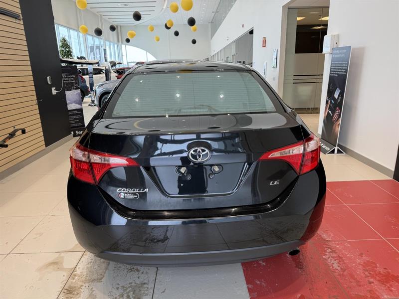 toyota Corolla 2019 - 5