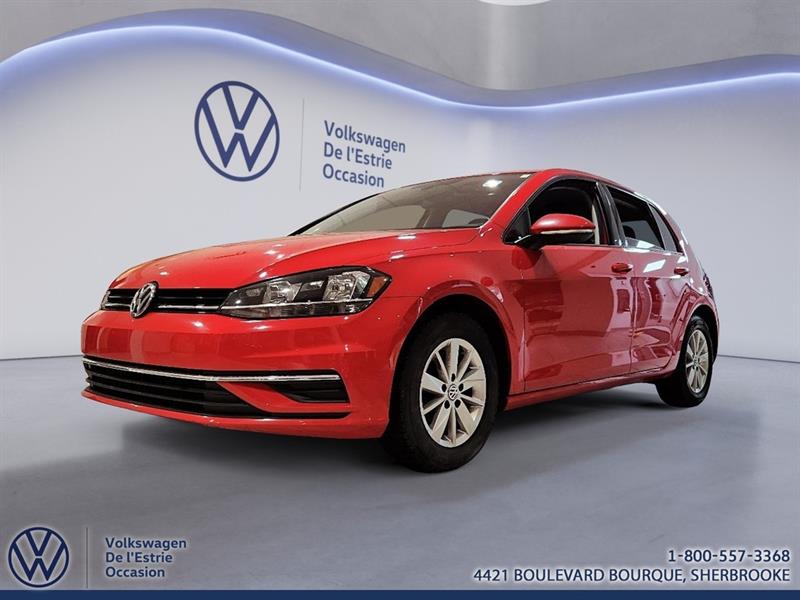 volkswagen Golf 2019