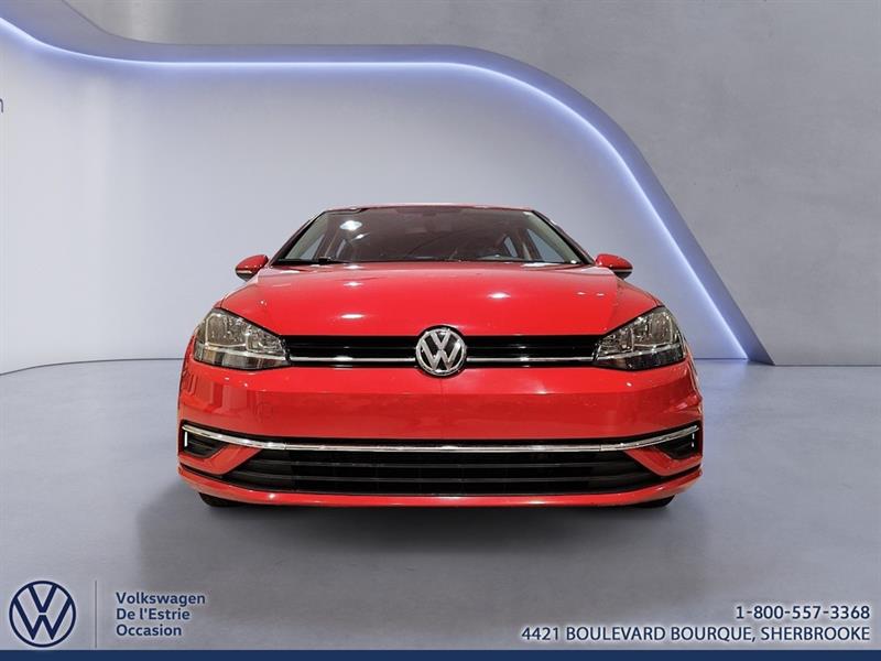 volkswagen Golf 2019 - 2