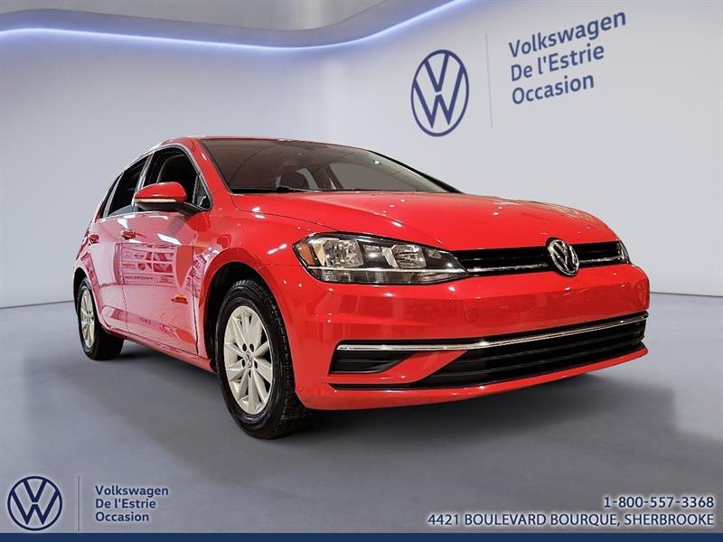 volkswagen Golf 2019 - 3