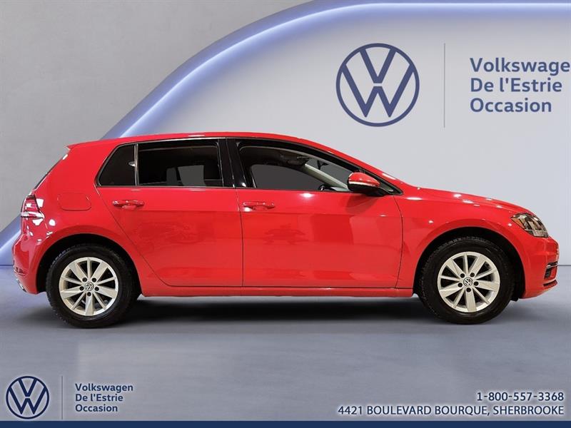volkswagen Golf 2019 - 4