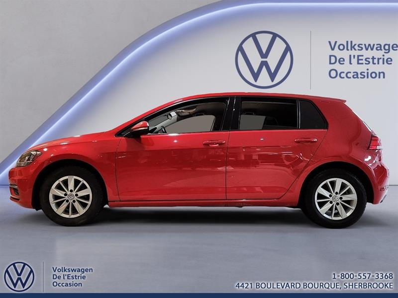 volkswagen Golf 2019 - 5
