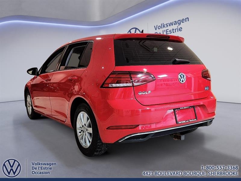 volkswagen Golf 2019 - 6