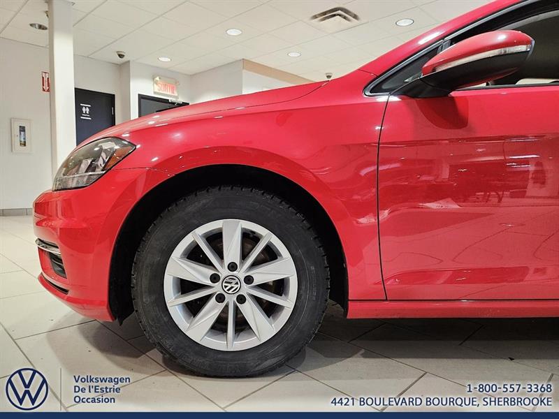 volkswagen Golf 2019 - 7