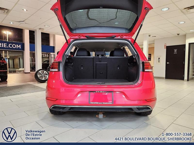 volkswagen Golf 2019 - 8