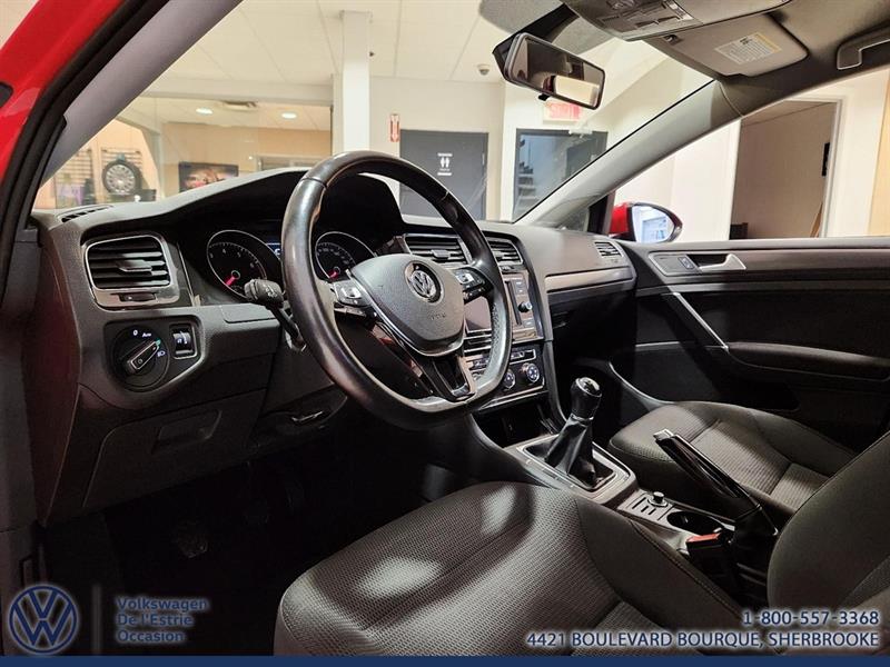 volkswagen Golf 2019 - 9