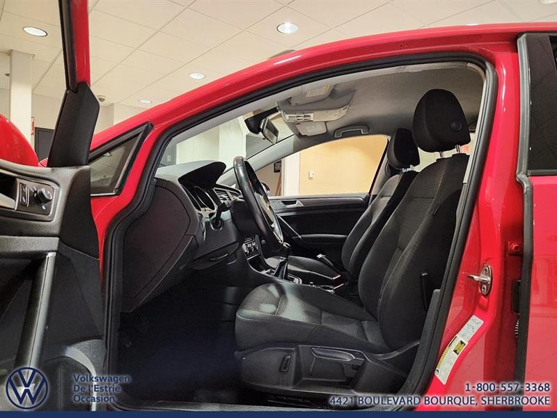 volkswagen Golf 2019 - 10