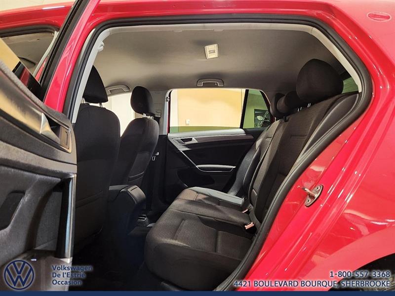 volkswagen Golf 2019 - 11