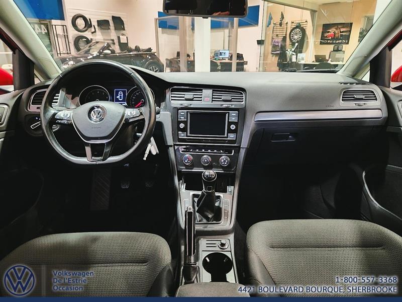 volkswagen Golf 2019 - 12