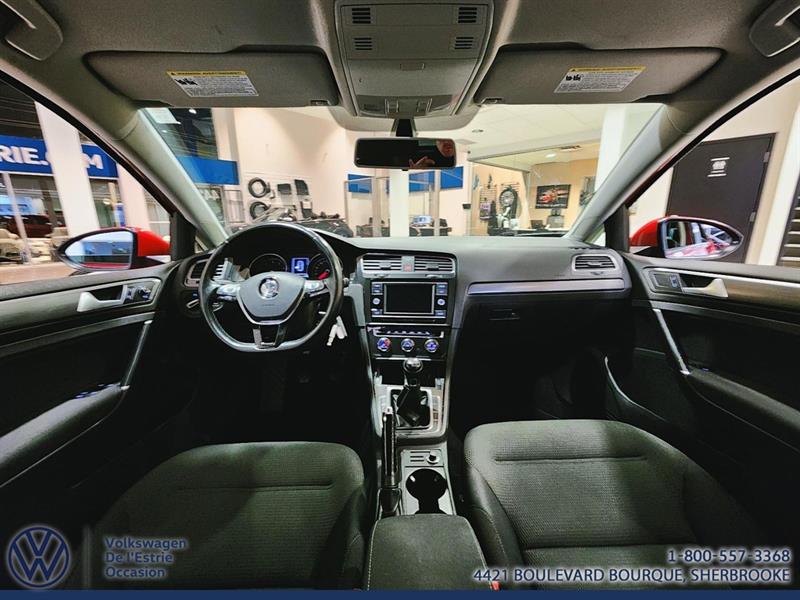 volkswagen Golf 2019 - 13