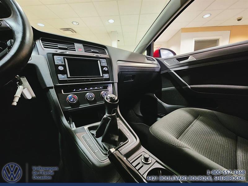 volkswagen Golf 2019 - 14