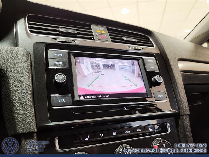 volkswagen Golf 2019 - 15