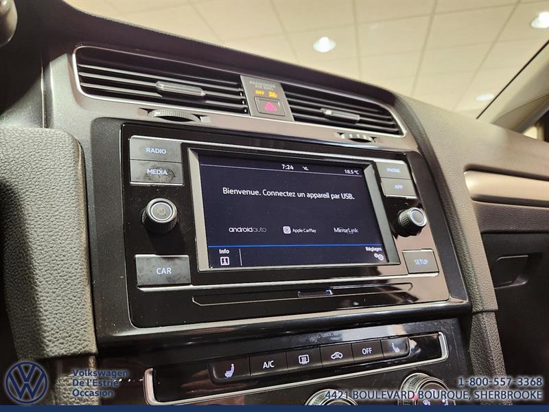 volkswagen Golf 2019 - 16