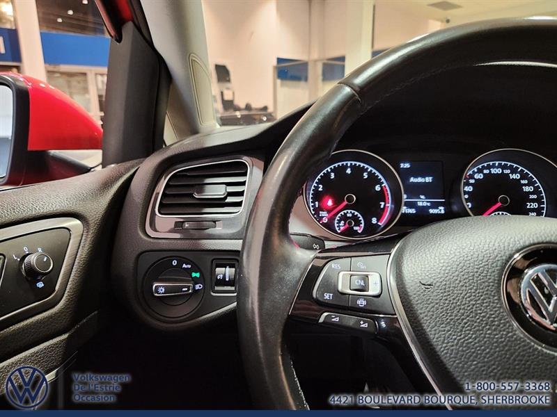 volkswagen Golf 2019 - 21