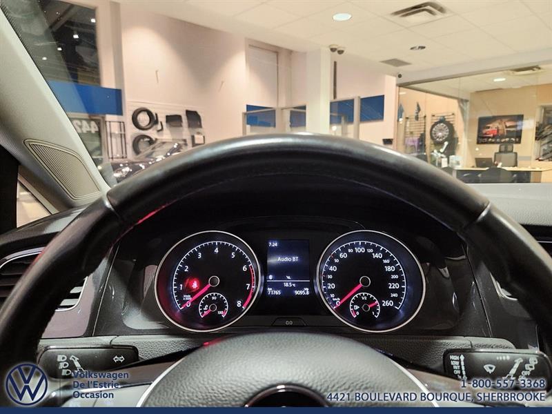 volkswagen Golf 2019 - 22