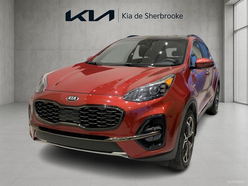 kia Sportage 2021