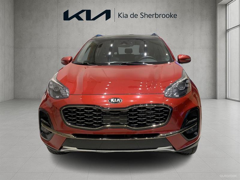 kia Sportage 2021 - 2