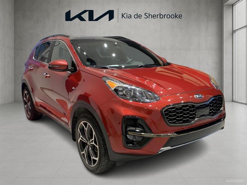 kia Sportage 2021 - 3