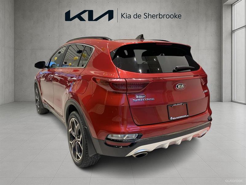 kia Sportage 2021 - 6